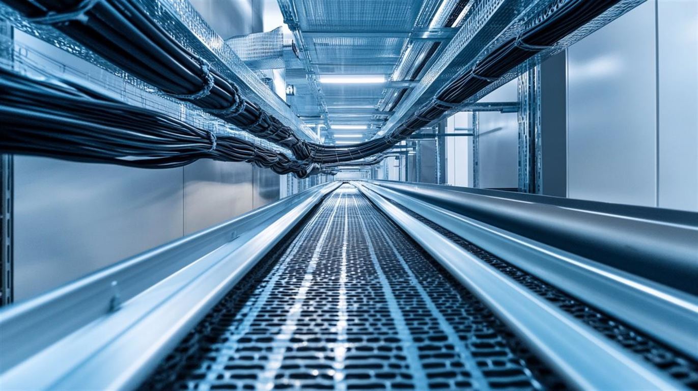 Cable tray - an essential component in modern infrastructure