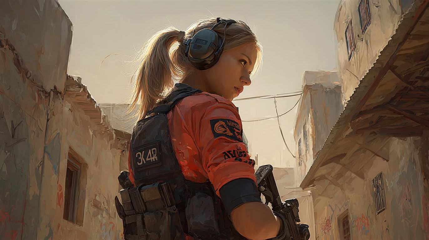 Rising star in counter-strike 2 - meet ex3circe