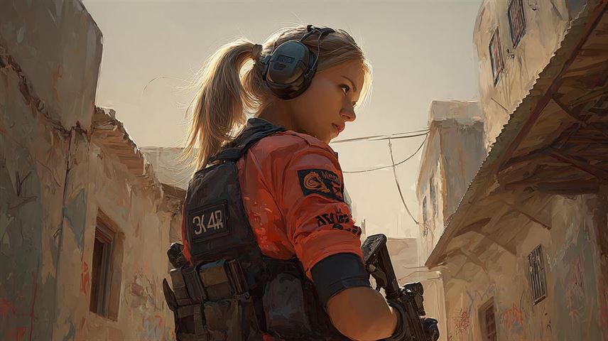 Rising star in counter-strike 2 - meet ex3circe