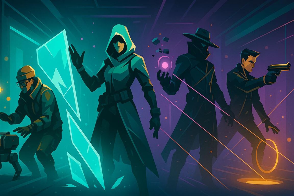 Mastering valorant sentinels - the backbone of team defense