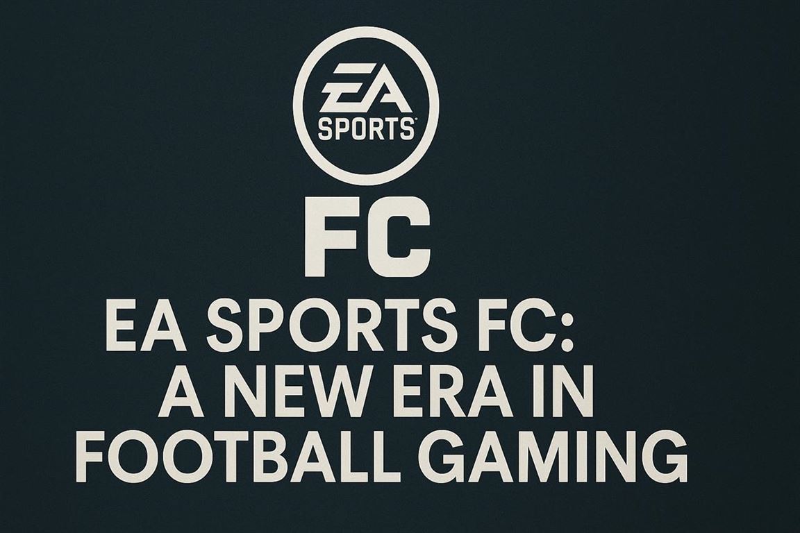 Ea sports fc - a new era in football gaming
