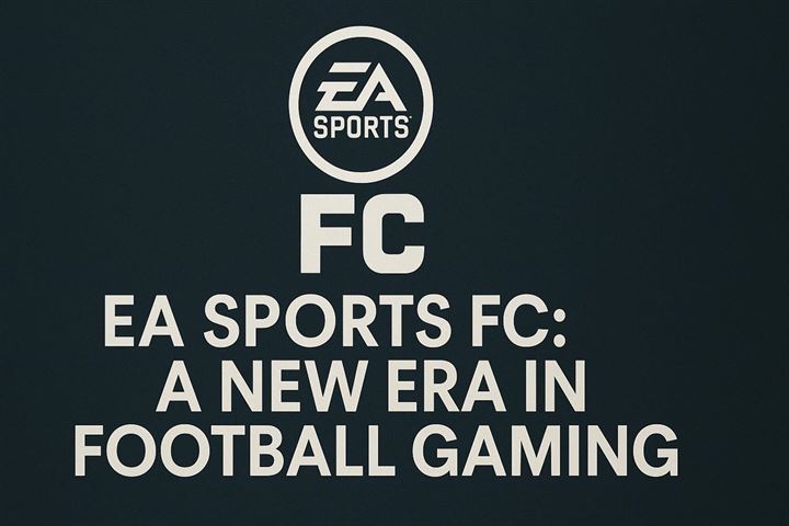 Ea sports fc - a new era in football gaming